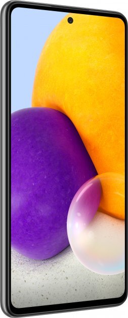 Смартфон Samsung Galaxy A72 6/128Гб Black (SM-A725FZKDSER), фото 2